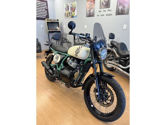 ROYAL ENFIELD BEAR 650 